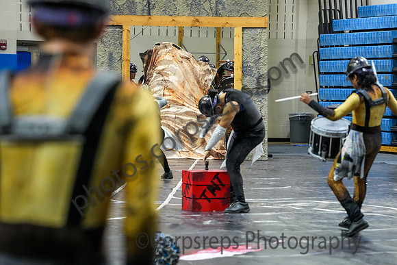 North Penn Drumline_260411_Spring-Ford-03449