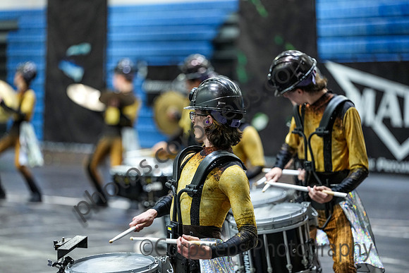 North Penn Drumline_260411_Spring-Ford-03453