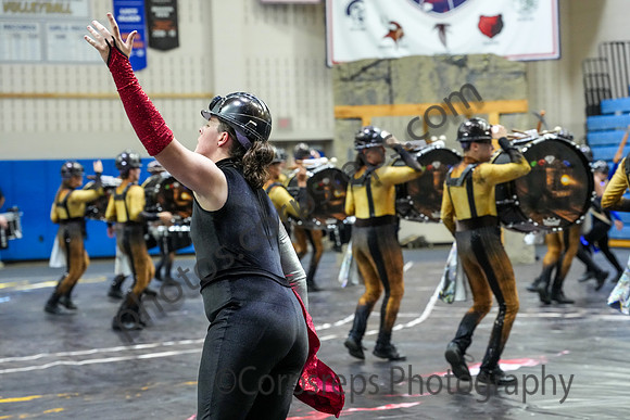 North Penn Drumline_260411_Spring-Ford-03484
