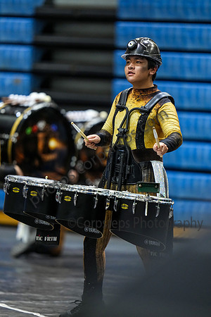 North Penn Drumline_260411_Spring-Ford-03496