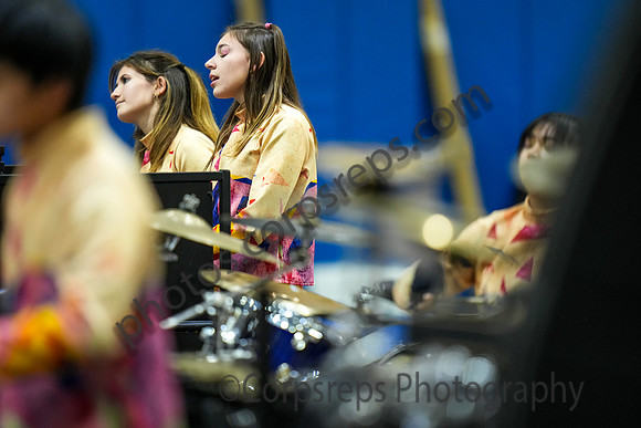 Old Bridge Drumline_260411_Spring-Ford-04082