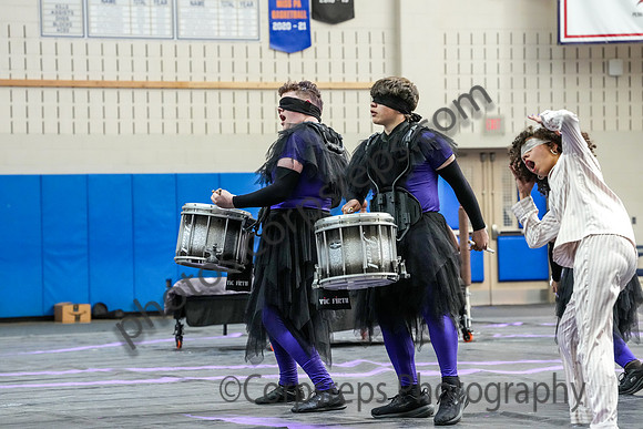 Pennridge Drumline_260411_Spring-Ford-02200