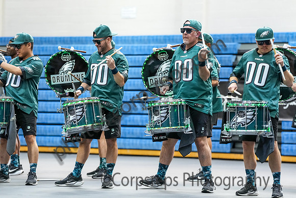 Philadelphia Eagles Drumline_260411_Spring-Ford-02851