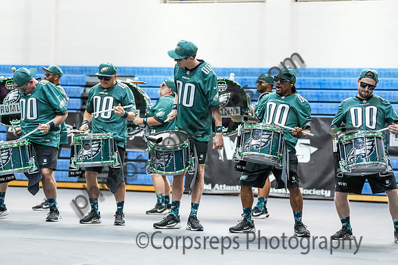 Philadelphia Eagles Drumline_260411_Spring-Ford-02852