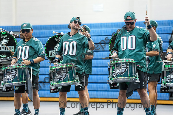 Philadelphia Eagles Drumline_260411_Spring-Ford-02848