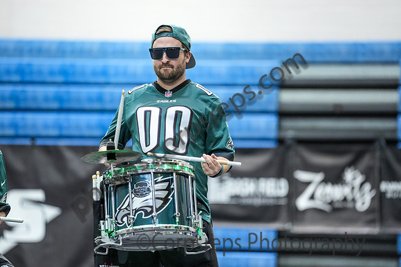 Philadelphia Eagles Drumline_260411_Spring-Ford-02853