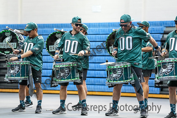 Philadelphia Eagles Drumline_260411_Spring-Ford-02849