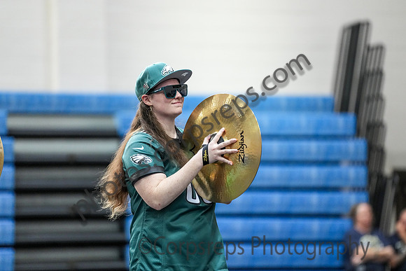 Philadelphia Eagles Drumline_260411_Spring-Ford-02856