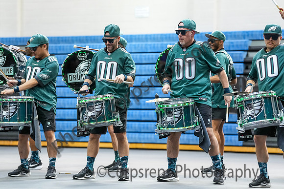 Philadelphia Eagles Drumline_260411_Spring-Ford-02850