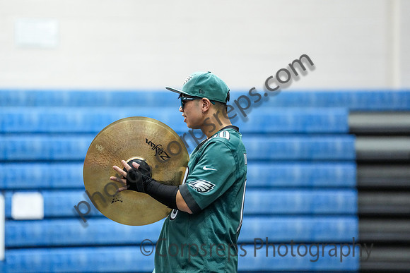 Philadelphia Eagles Drumline_260411_Spring-Ford-02855