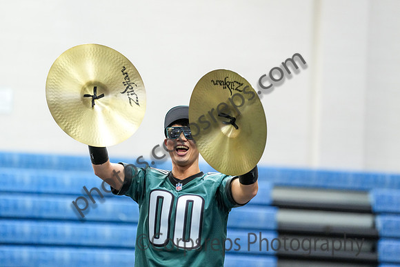 Philadelphia Eagles Drumline_260411_Spring-Ford-02874