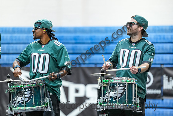 Philadelphia Eagles Drumline_260411_Spring-Ford-02876
