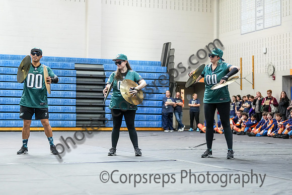 Philadelphia Eagles Drumline_260411_Spring-Ford-02872