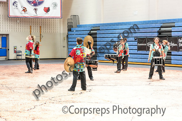Southern Regional Drumline_260411_Spring-Ford-01081