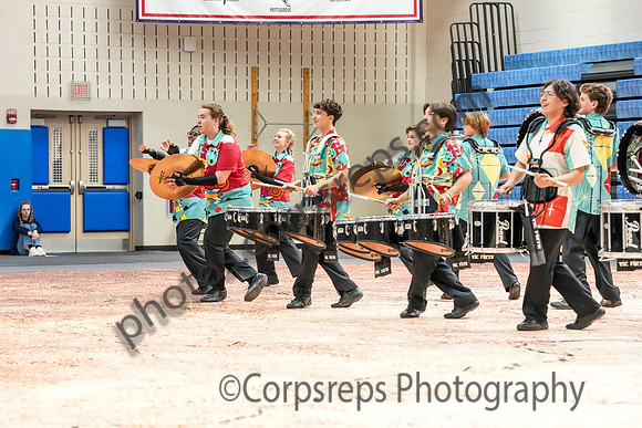 Southern Regional Drumline_260411_Spring-Ford-01111