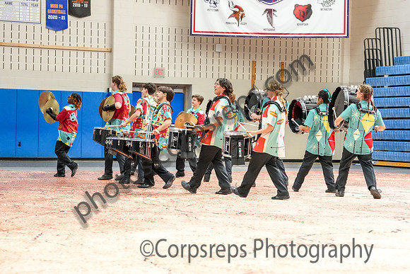 Southern Regional Drumline_260411_Spring-Ford-01114