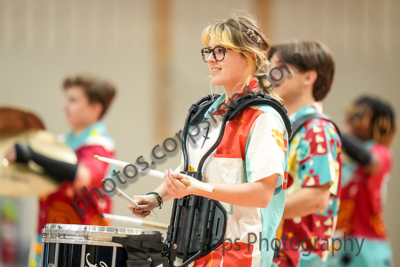 Southern Regional Drumline_260411_Spring-Ford-01115
