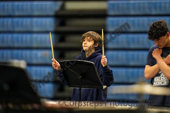 Spring Ford MS Drumline_260411_Spring-Ford-03071