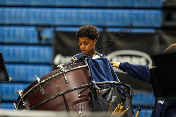 Spring Ford MS Drumline_260411_Spring-Ford-03073