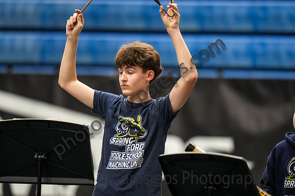 Spring Ford MS Drumline_260411_Spring-Ford-03076