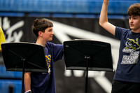 Spring Ford MS Drumline_260411_Spring-Ford-03075
