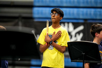 Spring Ford MS Drumline_260411_Spring-Ford-03074