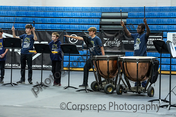 Spring Ford MS Drumline_260411_Spring-Ford-03089