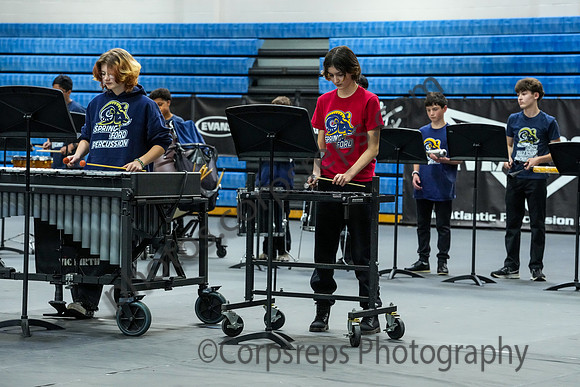 Spring Ford MS Drumline_260411_Spring-Ford-03091