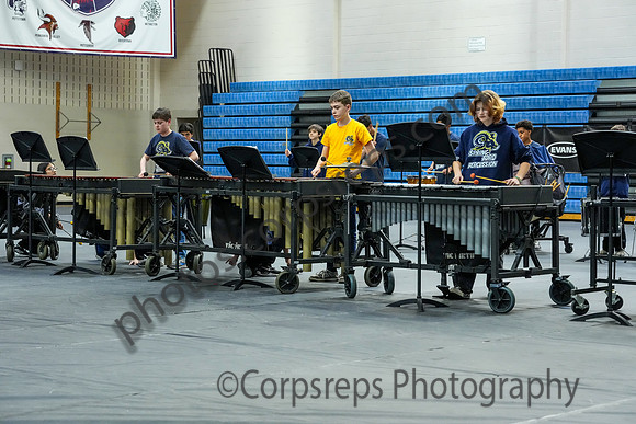 Spring Ford MS Drumline_260411_Spring-Ford-03092