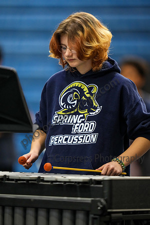 Spring Ford MS Drumline_260411_Spring-Ford-03099