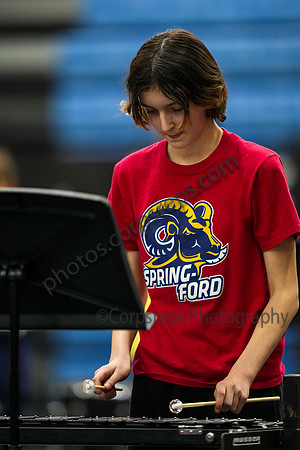 Spring Ford MS Drumline_260411_Spring-Ford-03100