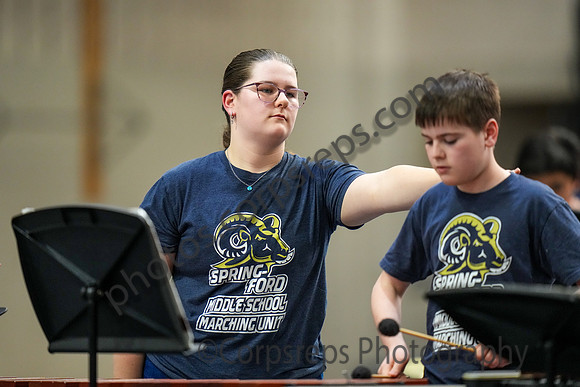 Spring Ford MS Drumline_260411_Spring-Ford-03106