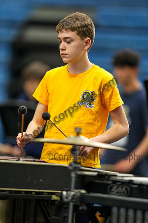 Spring Ford MS Drumline_260411_Spring-Ford-03105