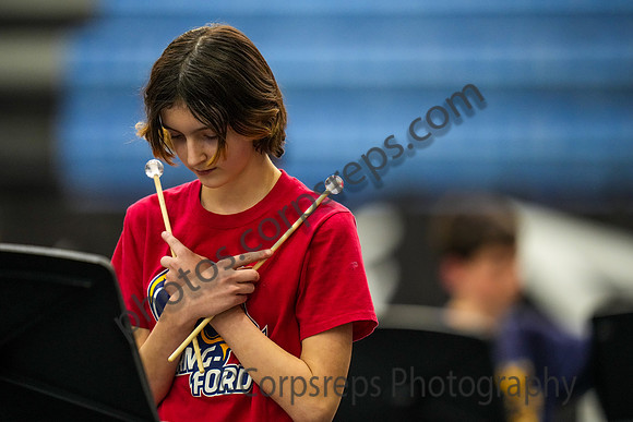 Spring Ford MS Drumline_260411_Spring-Ford-03110