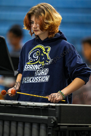 Spring Ford MS Drumline_260411_Spring-Ford-03104