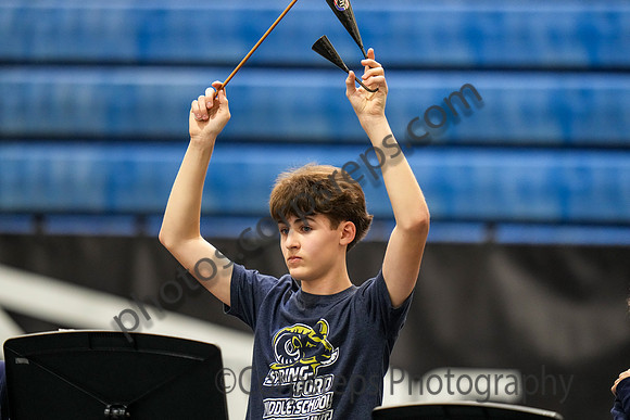 Spring Ford MS Drumline_260411_Spring-Ford-03109