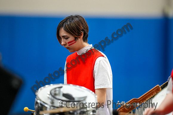 Upper Dublin Drumline_260411_Spring-Ford-03202