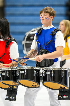 Upper Dublin Drumline_260411_Spring-Ford-03212