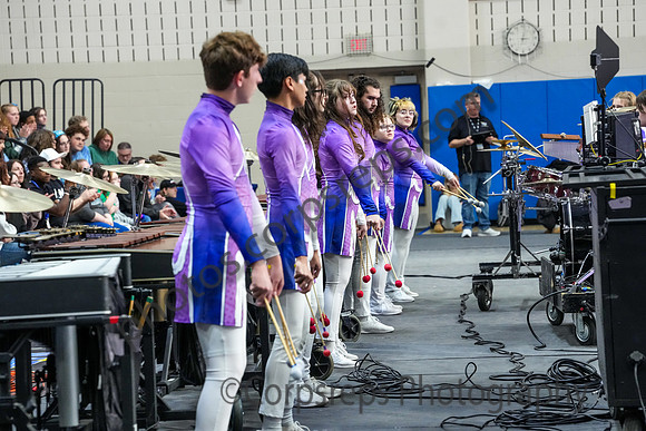 Upper Moreland Drumline_260411_Spring-Ford-02538