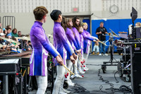Upper Moreland Drumline_260411_Spring-Ford-02539