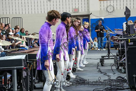 Upper Moreland Drumline_260411_Spring-Ford-02537