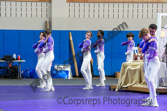 Upper Moreland Drumline_260411_Spring-Ford-02543