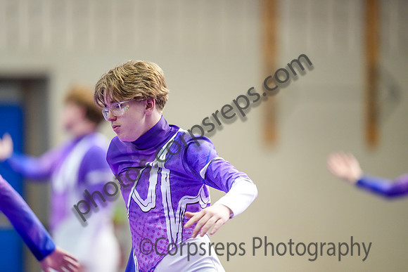 Upper Moreland Drumline_260411_Spring-Ford-02549