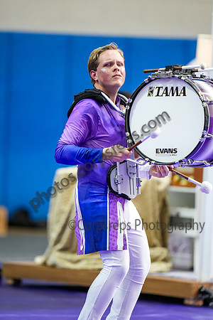 Upper Moreland Drumline_260411_Spring-Ford-02563