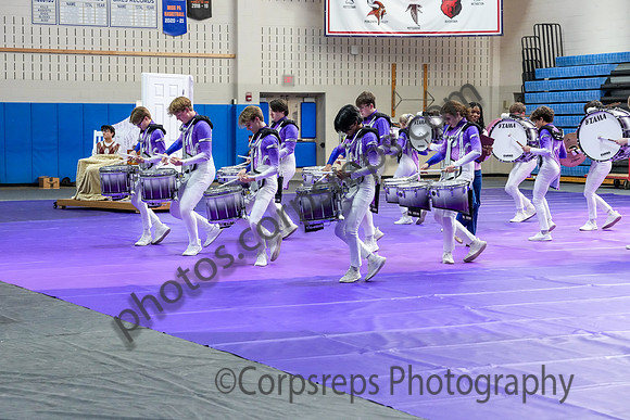 Upper Moreland Drumline_260411_Spring-Ford-02578