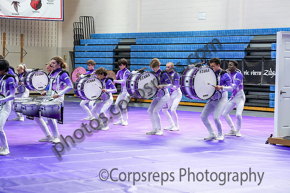 Upper Moreland Drumline_260411_Spring-Ford-02575