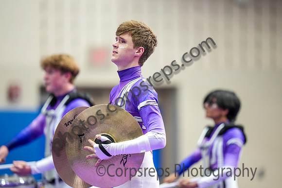 Upper Moreland Drumline_260411_Spring-Ford-02637