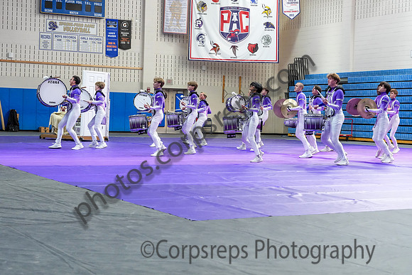 Upper Moreland Drumline_260411_Spring-Ford-02635