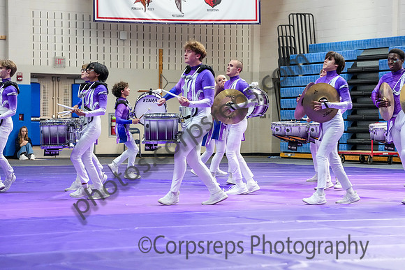 Upper Moreland Drumline_260411_Spring-Ford-02636