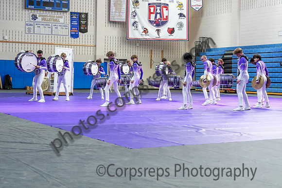 Upper Moreland Drumline_260411_Spring-Ford-02634